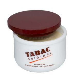 TABAC ORIGINAL Original Rasierseife - Komplette Rasierschale