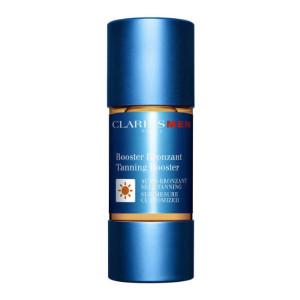 MEN - Booster Bronzant Visage