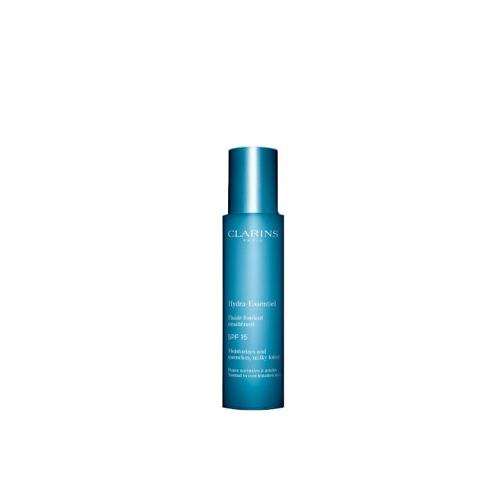 CLARINS Hydra-Essentiel Feuchtigkeitsspendende Schmelzfluide CLARINS Hydra-Essentiel Feuchtigkeitsspendende Schmelzfluide
