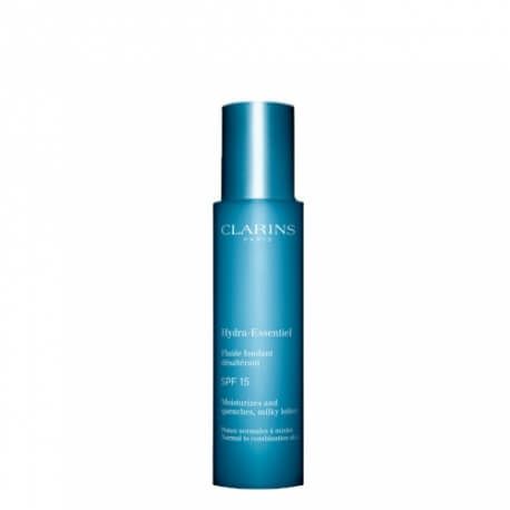 CLARINS-Hydra-Essentiel Thirst-Quenching Melting Fluid SPF15 -