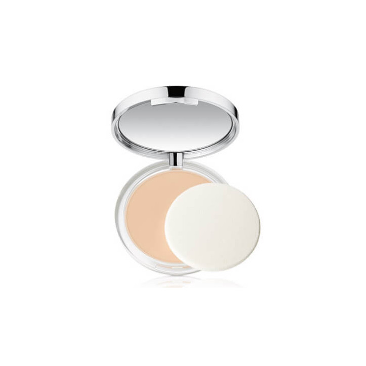 CLINIQUE Almost Powder SPF15 - Natürlicher Puder-Teint 10Gr