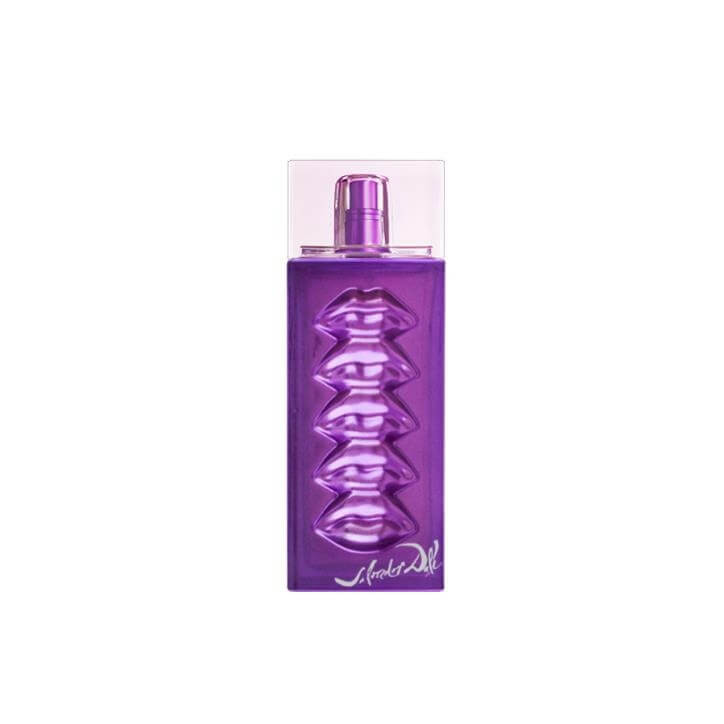 SALVADOR DALI Purplelips - Eau de Toilette Spray 100ml SALVADOR DALI Purplelips - Eau de Toilette Spray 100ml