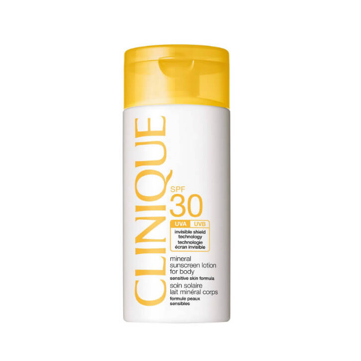 CLINIQUE Sonnenschutz Mineralische Körpermilch SPF30 CLINIQUE Sonnenschutz Mineralische Körpermilch SPF30