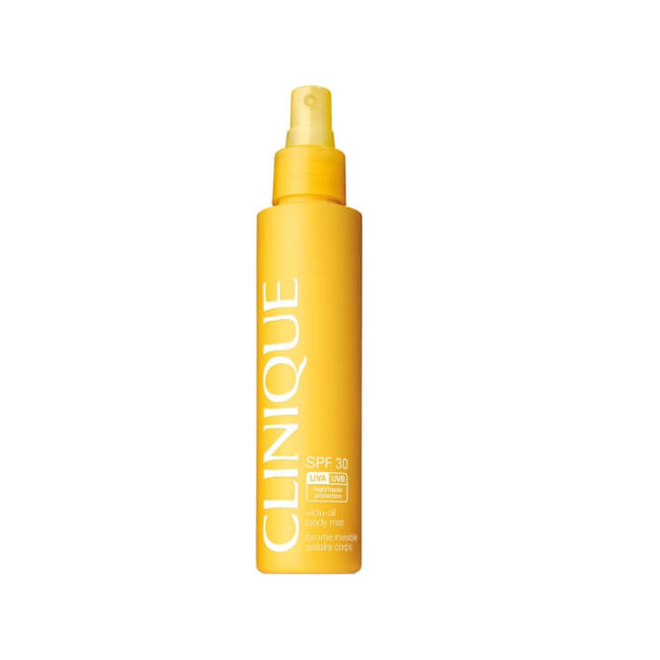 CLINIQUE Brume Invisible Solaire Corps SPF30 0020714817398 CLINIQUE Brume Invisible Solaire Corps SPF30 0020714817398