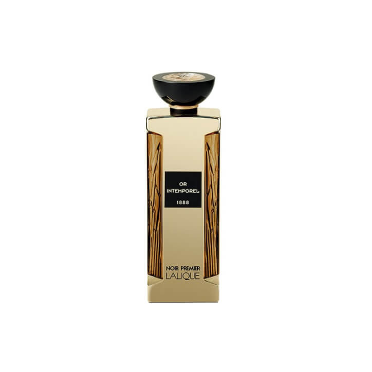 LALIQUE Noir Premier - Or Intemporel 1888 - Eau de Parfum LALIQUE Noir Premier - Or Intemporel 1888 - Eau de Parfum