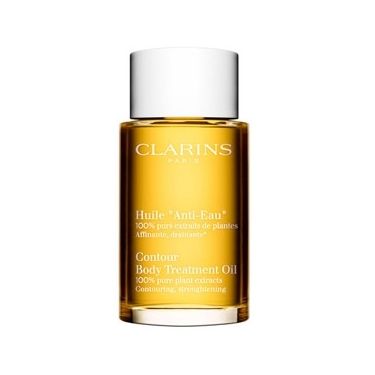 CLARINS-Oil "Anti Water" 100% Pure Plant Extracts