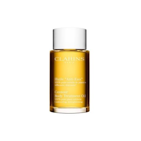 CLARINS-Oil "Anti Water" 100% Pure Plant Extracts