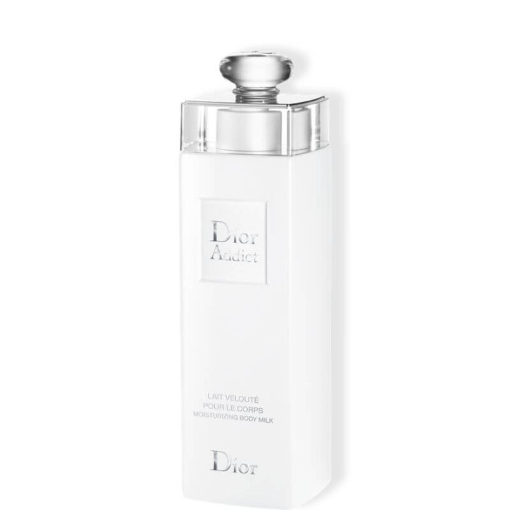 Dior-Dior Addict - Velvety body milk