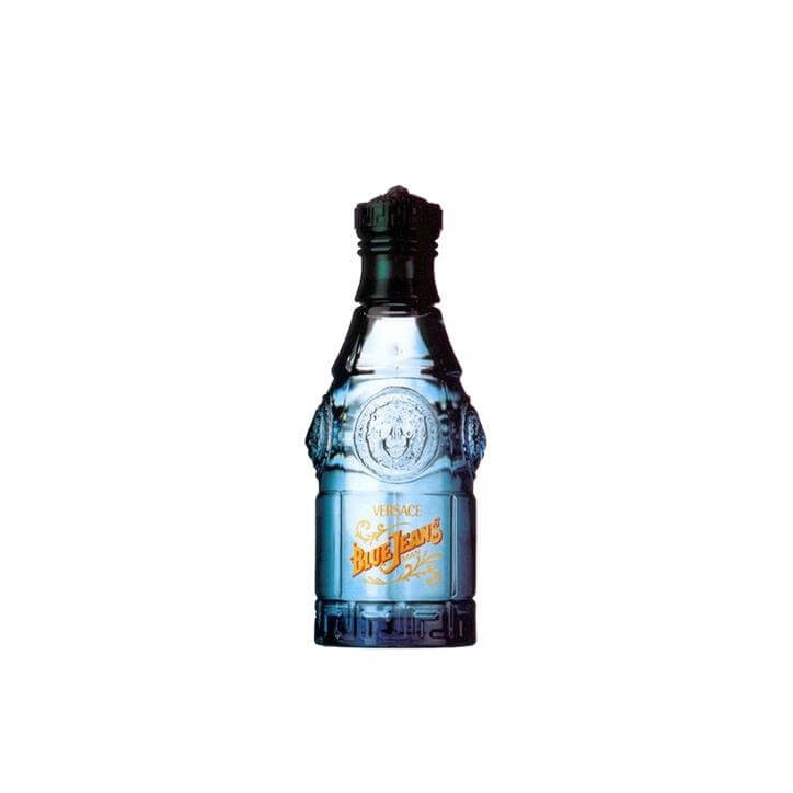 VERSACE Blue Jeans - Eau de Toilette 8018365260757 VERSACE Blue Jeans - Eau de Toilette 8018365260757
