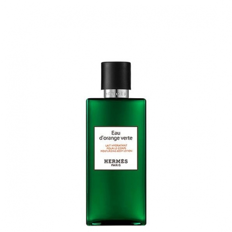 HERMÈS-Green Orange Water Moisturizing Body Lotion