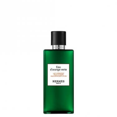 HERMÈS-Green Orange Water Moisturizing Body Lotion