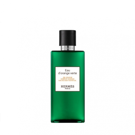 HERMÈS-Eau d'Orange Verte Body and Hair Shower Gel HERMÈS-Eau d'Orange Verte Body and Hair Shower Gel