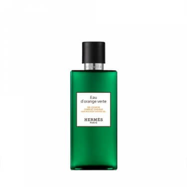HERMÈS-Eau d'Orange Verte Body and Hair Shower Gel
