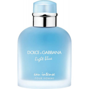 DOLCE&GABBANA-Light Blue For Men Intense