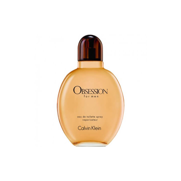 CALVIN KLEIN Obsession Homme - Eau de Toilette 0088300606511