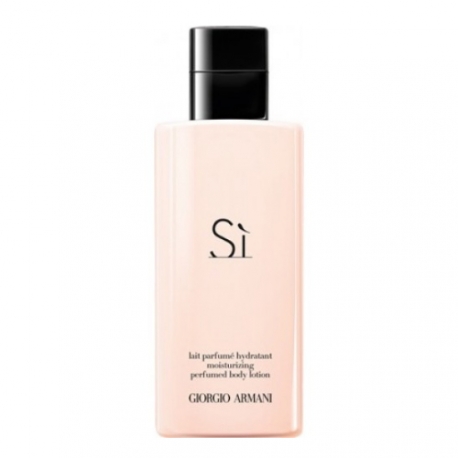 Armani Parfum Si - Lait pour le Corps 3614270665509 Armani Parfum Si - Lait pour le Corps 3614270665509