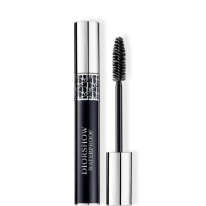 Mascara Diorshow Waterproof - Tailor-made volume mascara - Adding lashes effect - Waterproof