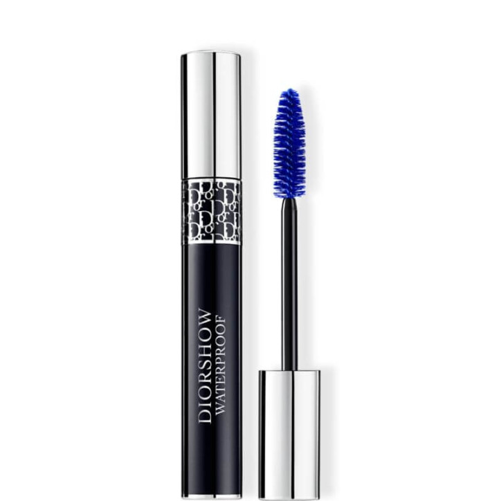 Dior-Mascara Diorshow Waterproof - Tailor-made volume mascara - Dior-Mascara Diorshow Waterproof - Tailor-made volume mascara -