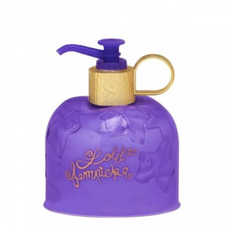 LOLITA LEMPICKA PARFUM-Le Premier Parfum - Scented Foaming Gel