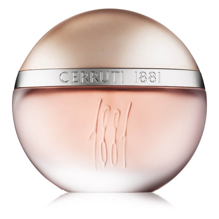 Cerruti 1881 Parfum 1881 pour Femme - Eau de Toilette