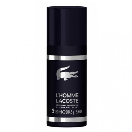 LACOSTE L'Homme Lacoste - Deodorant 8005610521572 LACOSTE L'Homme Lacoste - Deodorant 8005610521572
