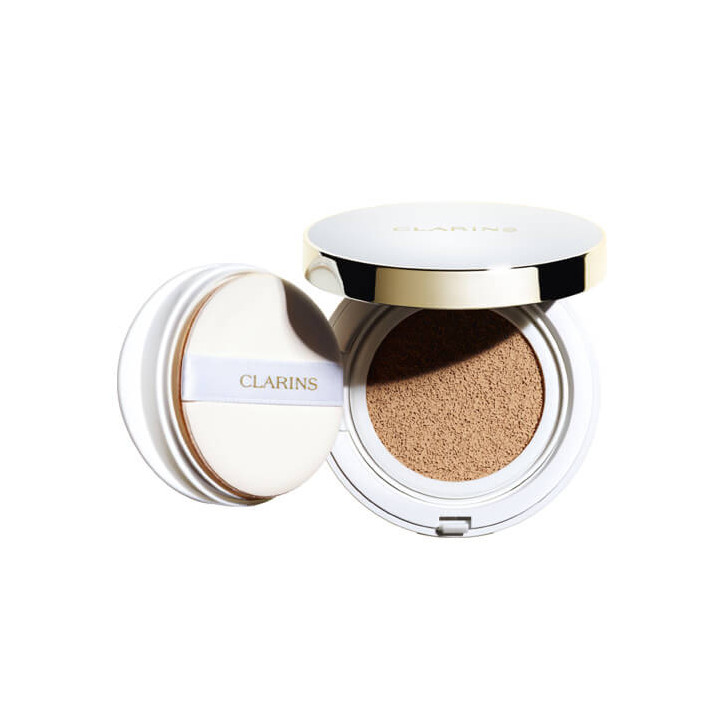 CLARINS Everlasting Cushion - Langanhaltendes und CLARINS Everlasting Cushion - Langanhaltendes und