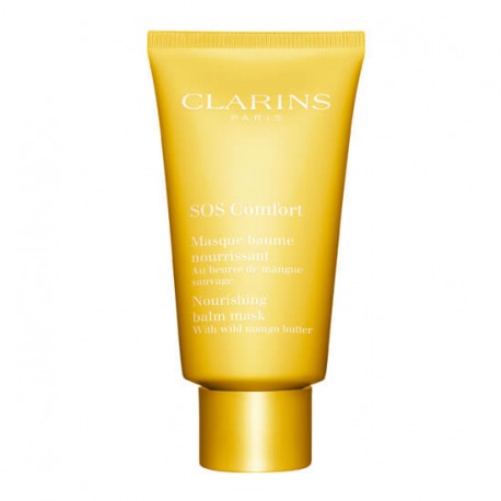 CLARINS SOS Confort - Nährende Balsammaske 3380810177565