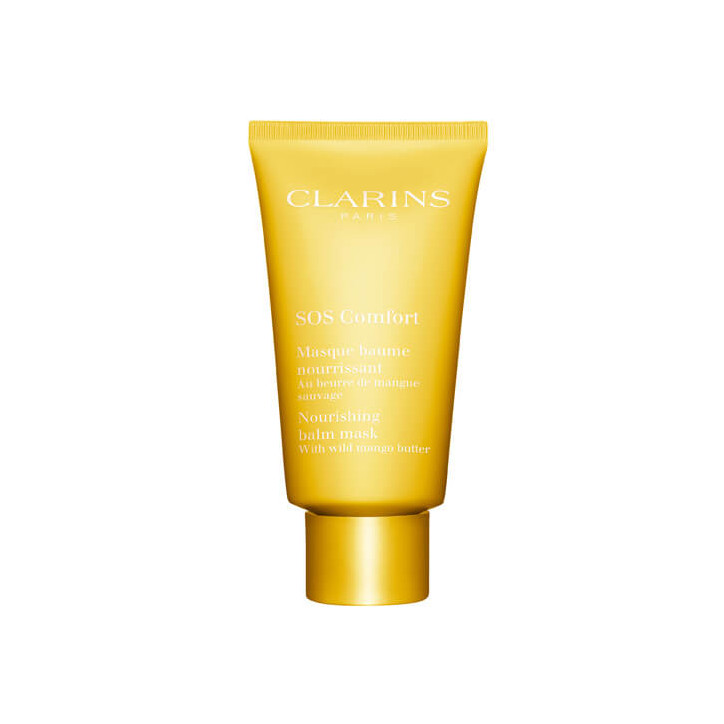 CLARINS SOS Confort - Nährende Balsammaske 3380810177565