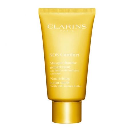 CLARINS-SOS Confort - Nourishing balm mask