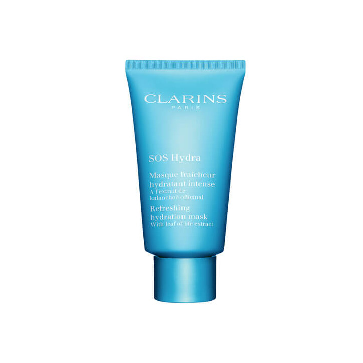 CLARINS SOS Hydratation - Intensiv feuchtigkeitsspendende