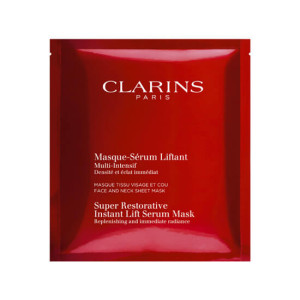 CLARINS Multi-Intensiv Lifting-Serum-Maske Dichte und sofortige