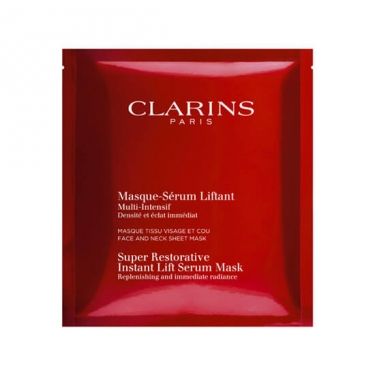 CLARINS-Multi-Intensive Lifting Mask-Serum Density and