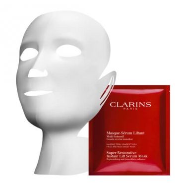 CLARINS-Multi-Intensive Lifting Mask-Serum Density and