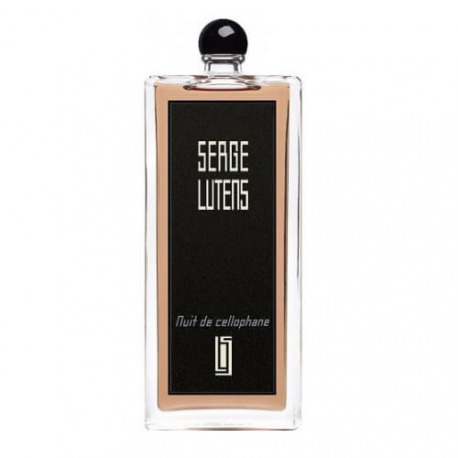 SERGE LUTENS Nuit de Cellophane - Eau de Parfum 3700358201186 SERGE LUTENS Nuit de Cellophane - Eau de Parfum 3700358201186