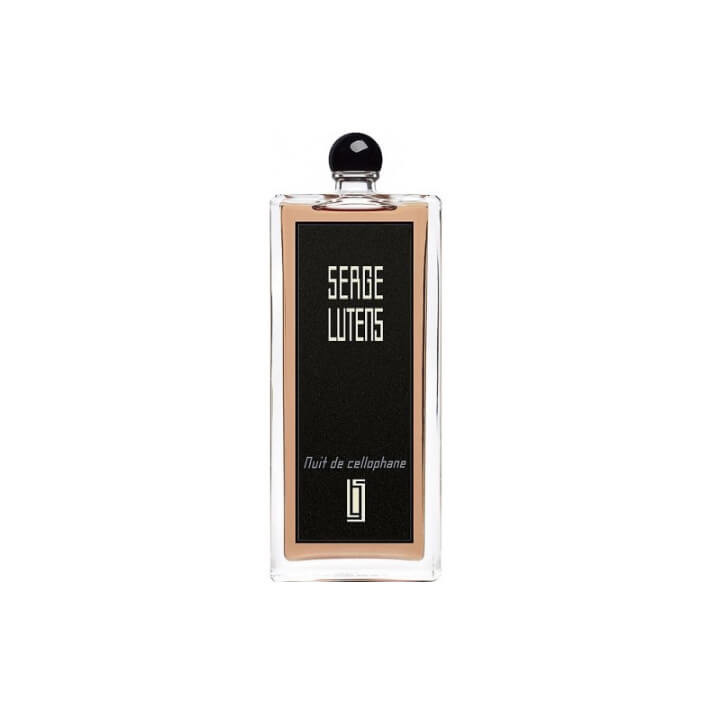 SERGE LUTENS Nuit de Cellophane - Eau de Parfum 3700358201186 SERGE LUTENS Nuit de Cellophane - Eau de Parfum 3700358201186