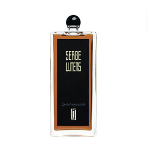 SERGE LUTENS Santal Majuscule - Eau de Parfum 3700358122955