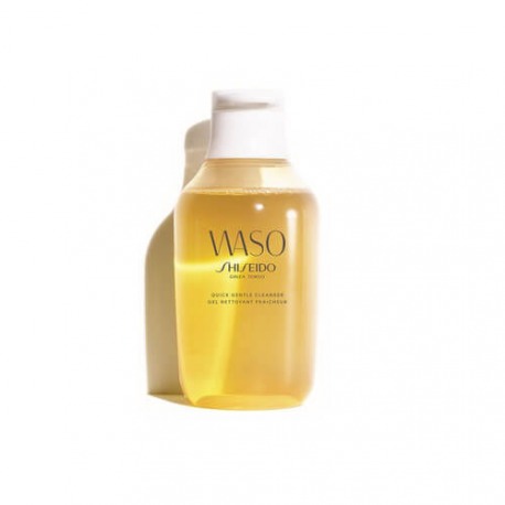 SHISEIDO Waso - Erfrischendes Reinigungsgel 0768614139652 SHISEIDO Waso - Erfrischendes Reinigungsgel 0768614139652