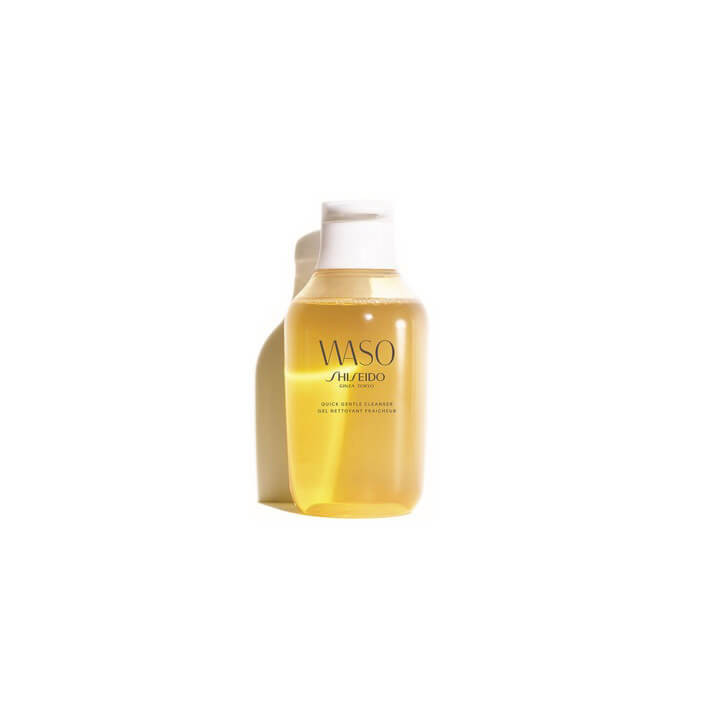 SHISEIDO-Waso - Refreshing Cleansing Gel SHISEIDO-Waso - Refreshing Cleansing Gel