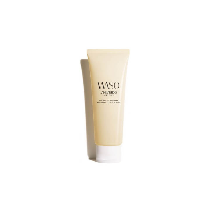 SHISEIDO Waso - Sanftes Peeling-Reinigungsgel 0768614139645 SHISEIDO Waso - Sanftes Peeling-Reinigungsgel 0768614139645