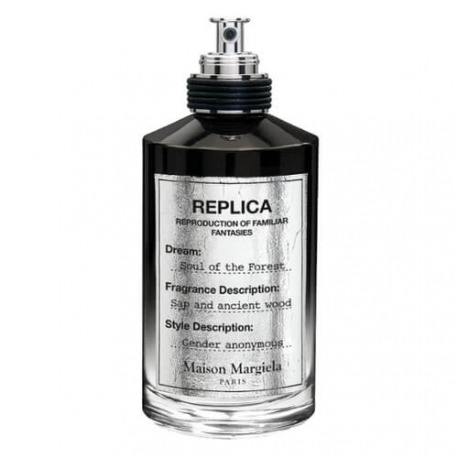 MAISON MARTIN MARGIELA-Replica Soul of the Forest - Eau de MAISON MARTIN MARGIELA-Replica Soul of the Forest - Eau de