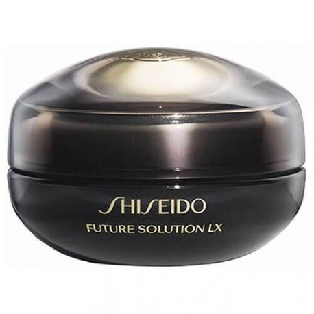 SHISEIDO Future Solution LX - Crème Régénérante Contour Yeux et SHISEIDO Future Solution LX - Crème Régénérante Contour Yeux et