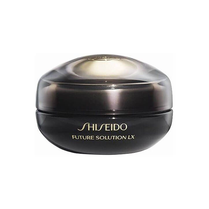 SHISEIDO Future Solution LX - Regenerierende Creme für Augen- SHISEIDO Future Solution LX - Regenerierende Creme für Augen-