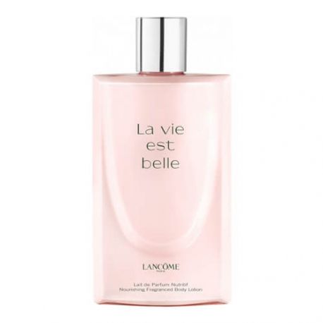 LANCÔME Life is beautiful - Nourishing Perfume Milk