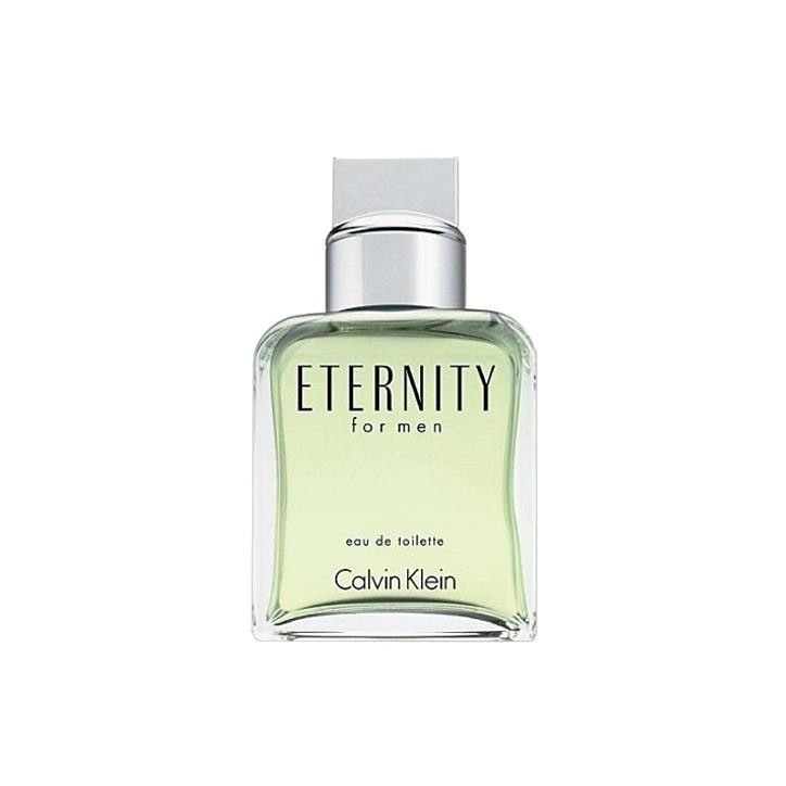 CALVIN KLEIN Eternity for Men - Eau de Toilette 0088300605514