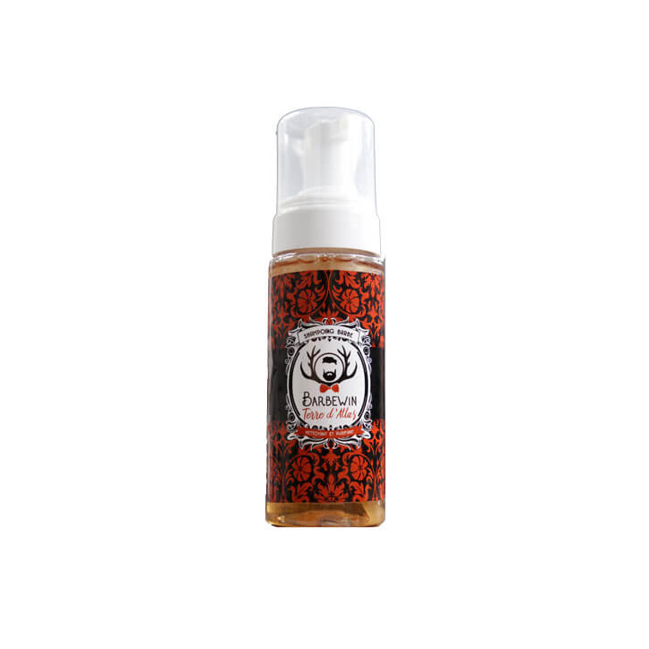 -Beard Shampoo - Terre d'Atlas 150ml
