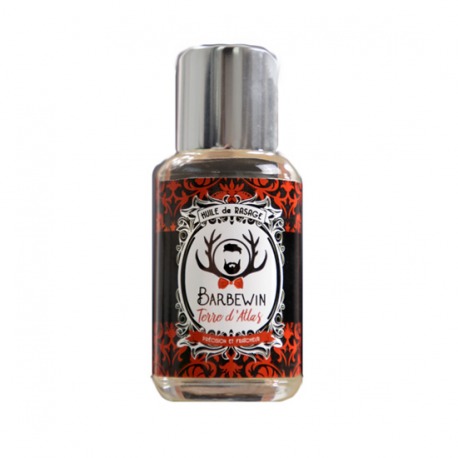 -Shaving Oil - Terre d'Atlas 50ml -Shaving Oil - Terre d'Atlas 50ml