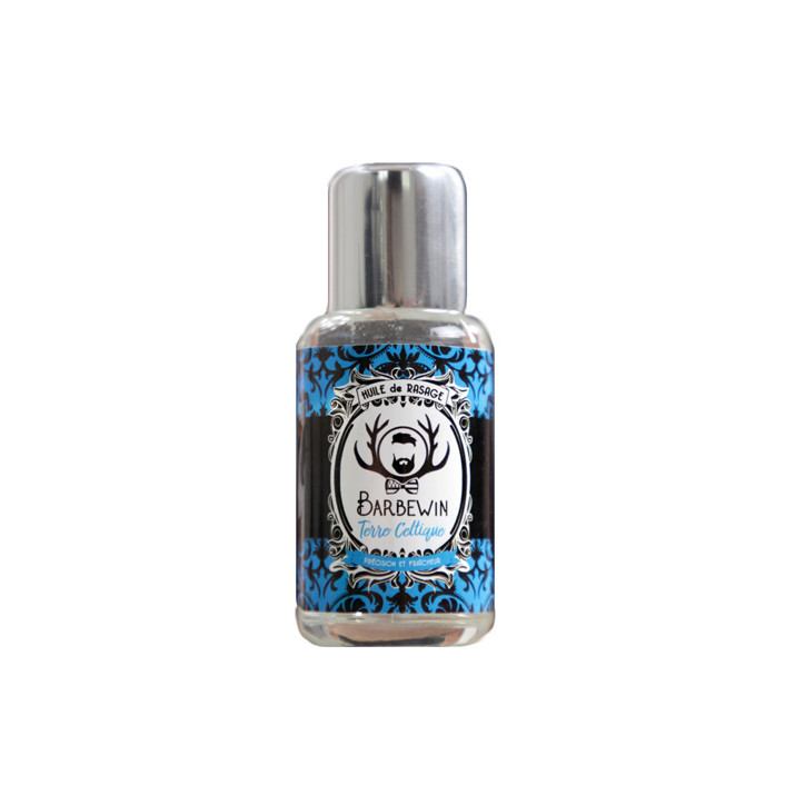 Rasieröl - Terre Celtique 50ml 3701133910057 Rasieröl - Terre Celtique 50ml 3701133910057