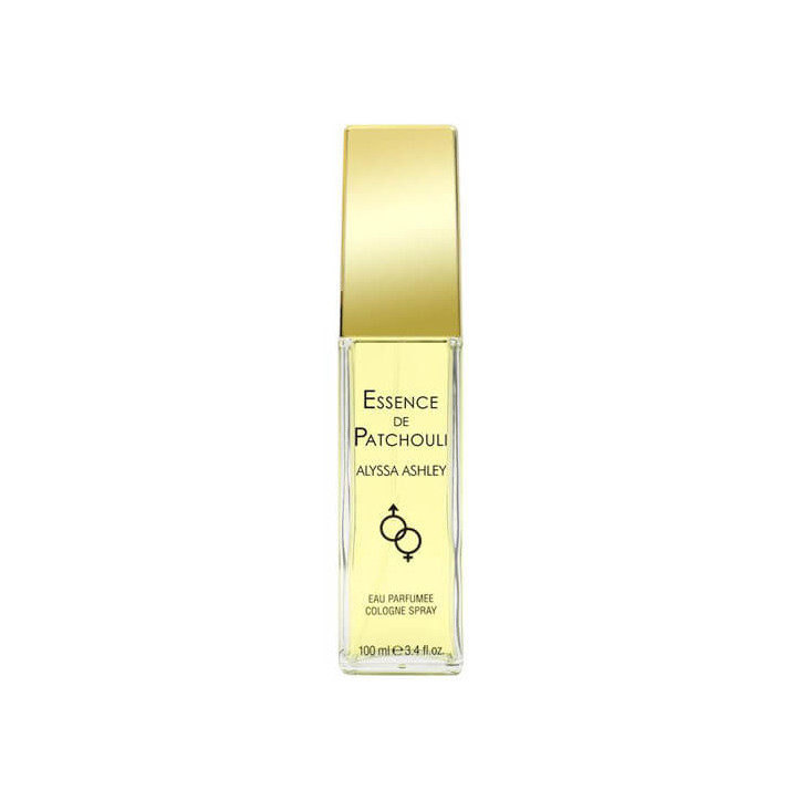 Alyssa Ashley Essence de Patchouli - Eau de Cologne