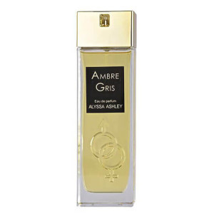 Alyssa Ashley Ambra Grau - Eau de Parfum 0652685692102