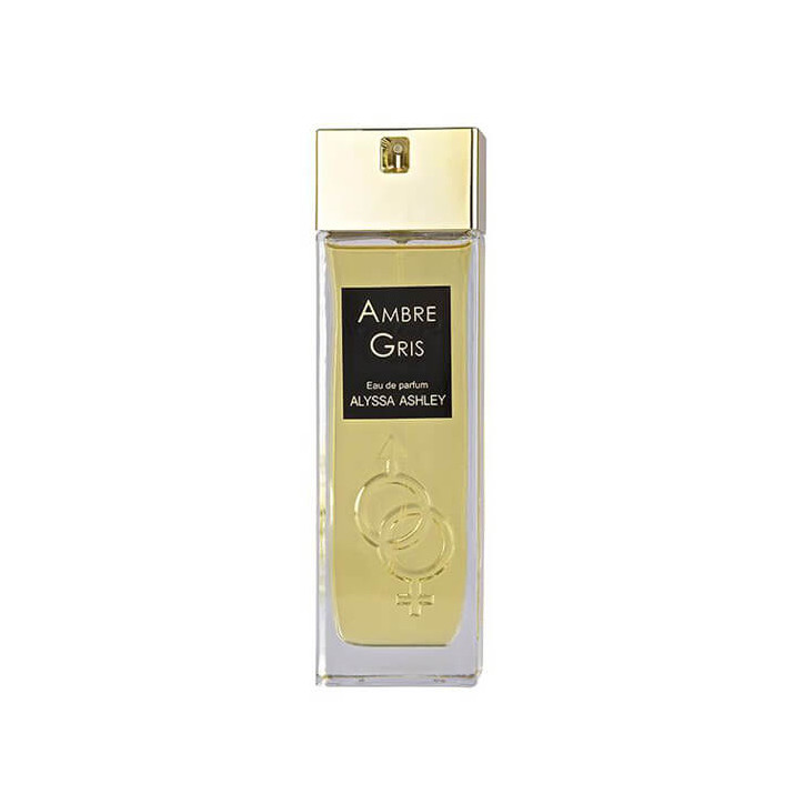 Alyssa Ashley Ambra Grau - Eau de Parfum 0652685692102 Alyssa Ashley Ambra Grau - Eau de Parfum 0652685692102